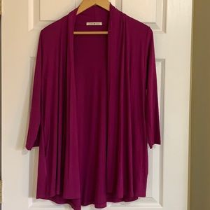 Eden in Love cardigan